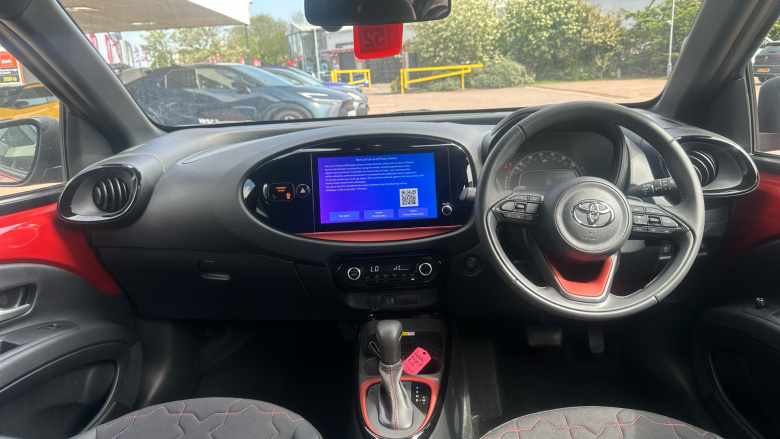 Toyota Aygo X 1.0 VVT-i Exclusive 5dr Auto Petrol Hatchback